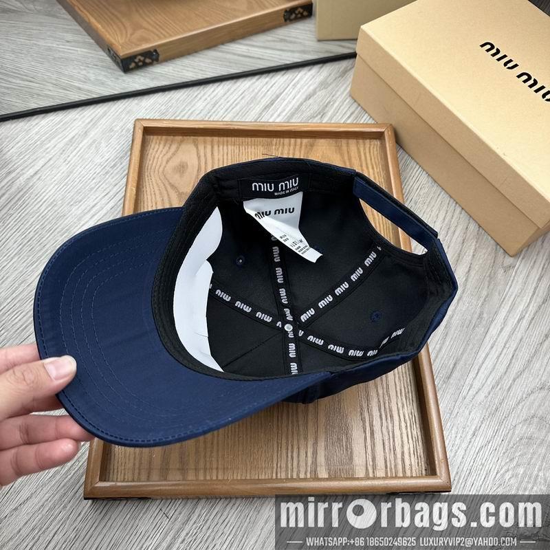 Replica Miumiu cap dx60