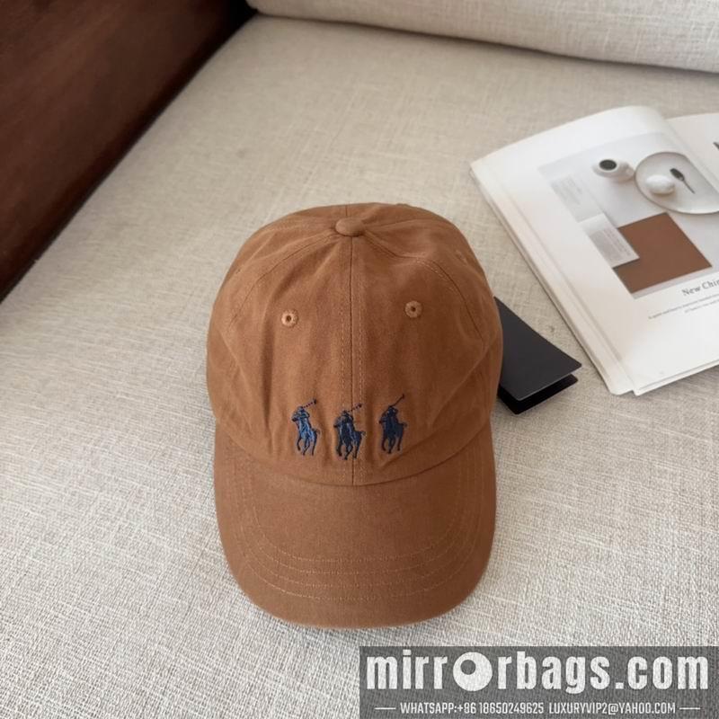 Replica Polo cap 011501