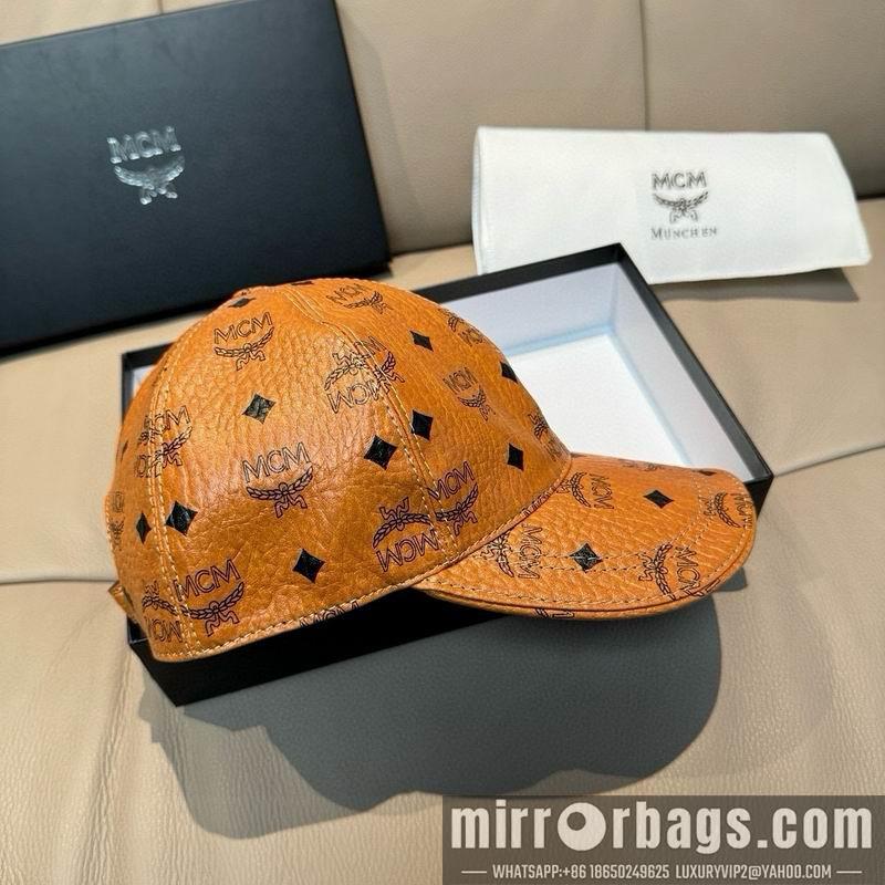 Replica MCM cap dx07