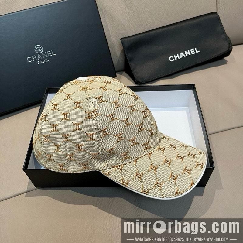 Replica Chanel cap dx44