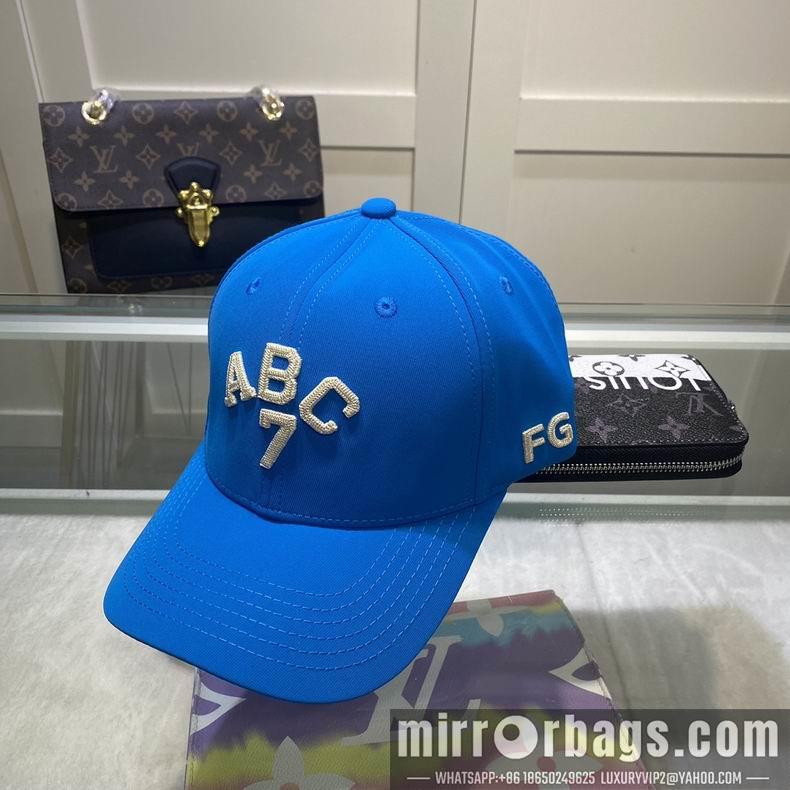 Replica Fear of Gog Cap 03