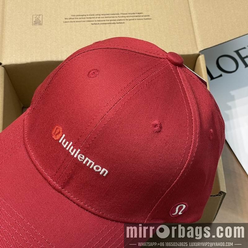 Replica Lululemon cap dx12