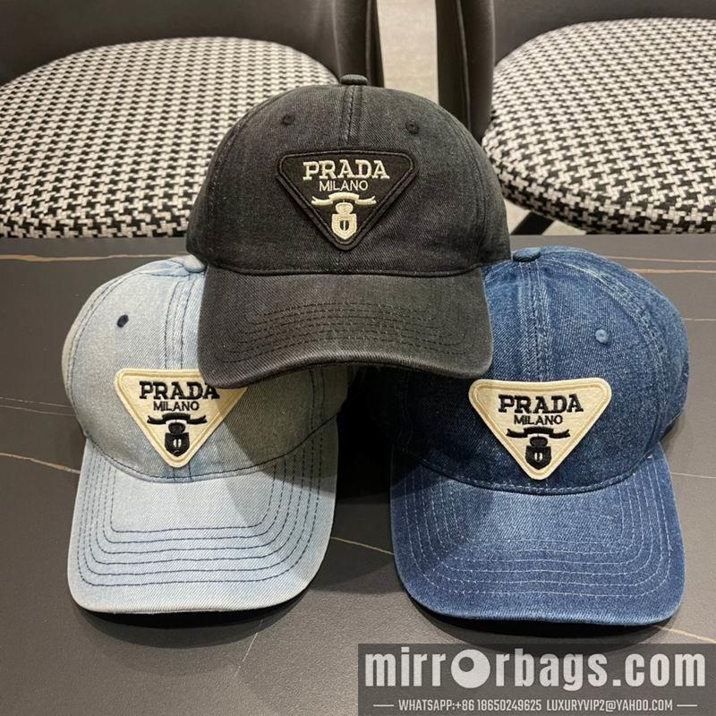 Replica Prada cap 083001
