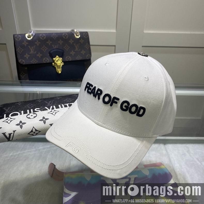 Replica Fear of Gog Cap 04