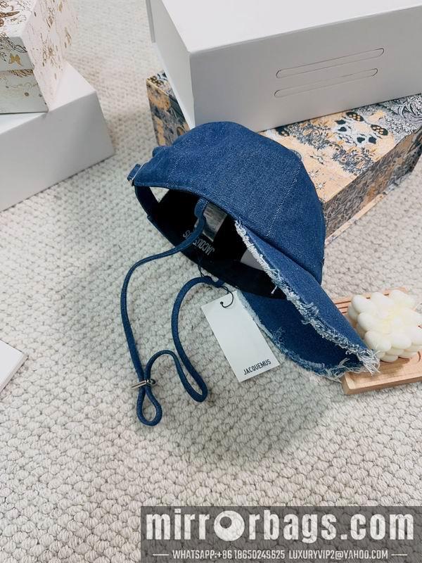 Replica Jacquemus cap 090536