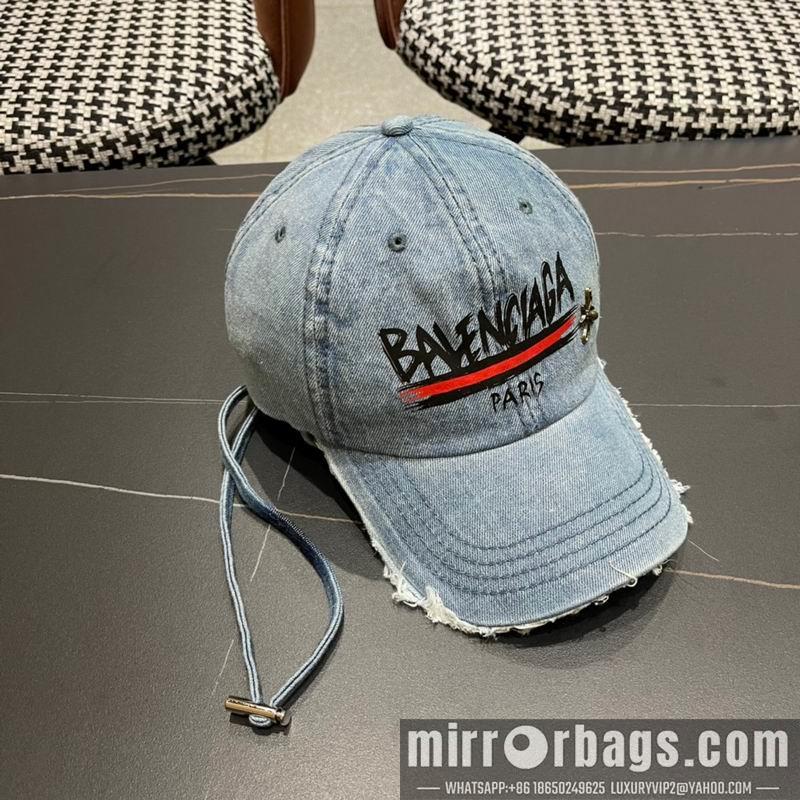 Replica Balenciaga cap 072802