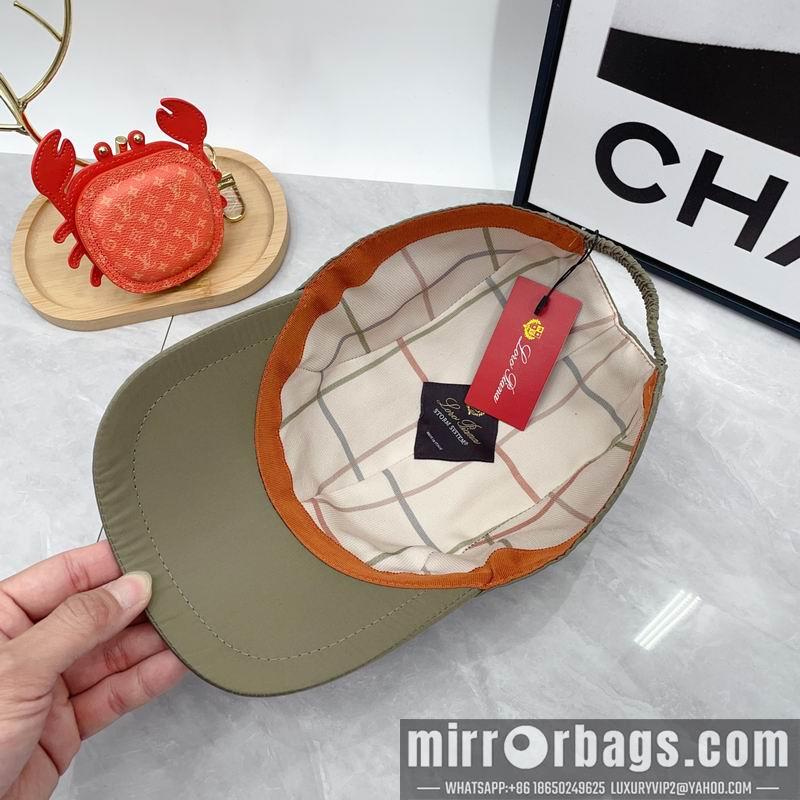 Replica Loro Piana Hat dx23
