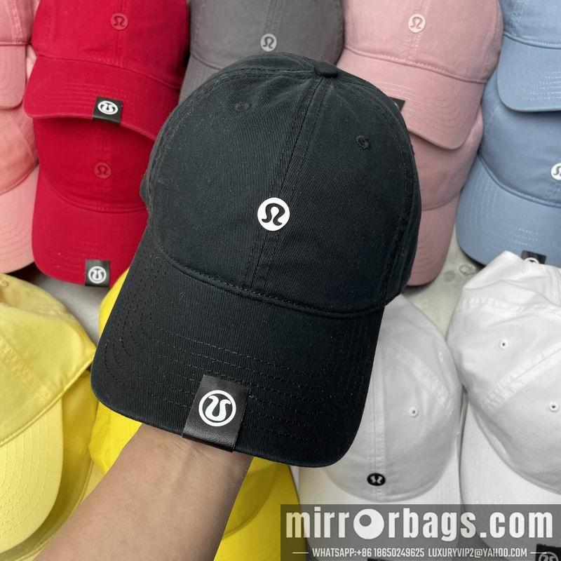 Replica Luluemon cap dx24