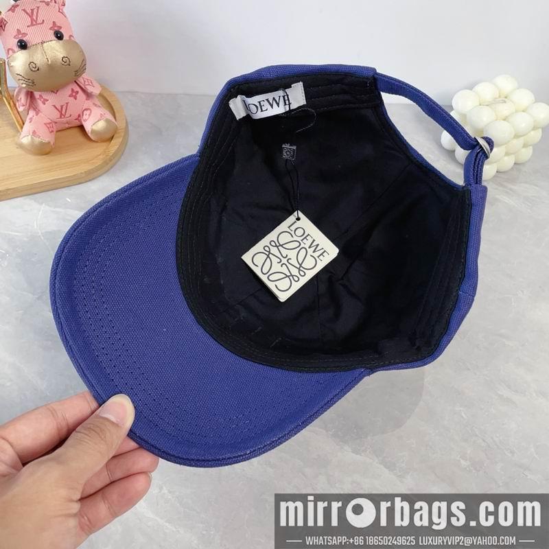 Replica Loewe cap dx21