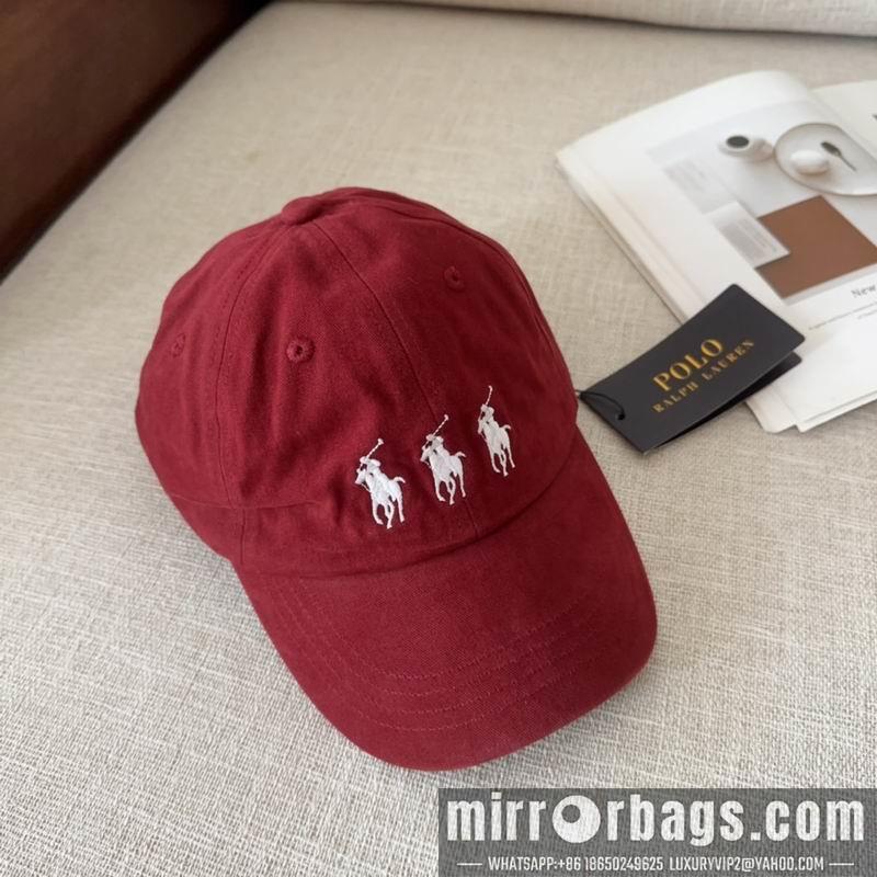 Replica Polo cap 011501