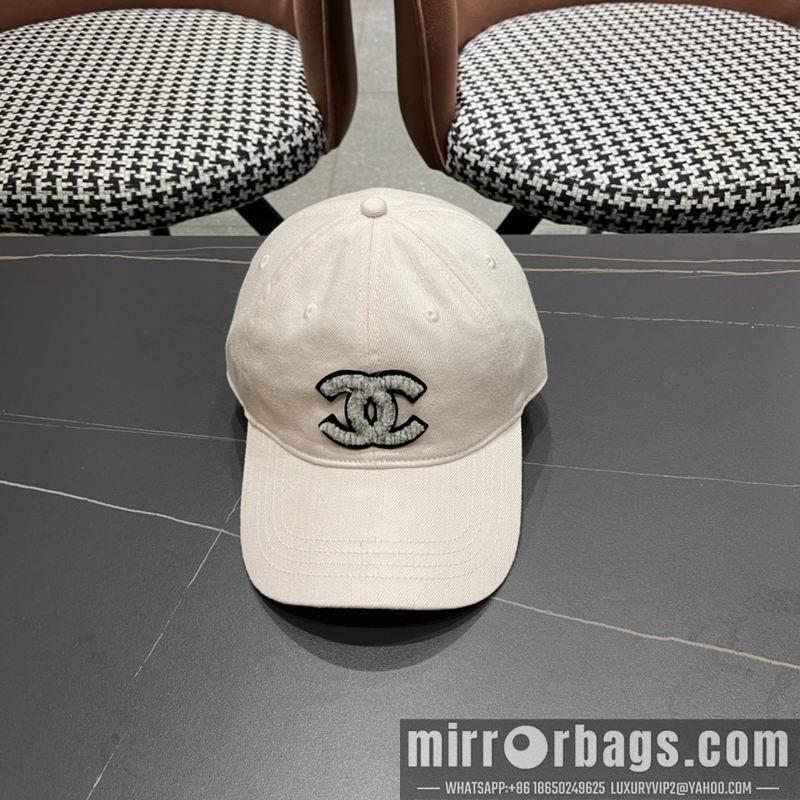 Replica Chanel cap 042601