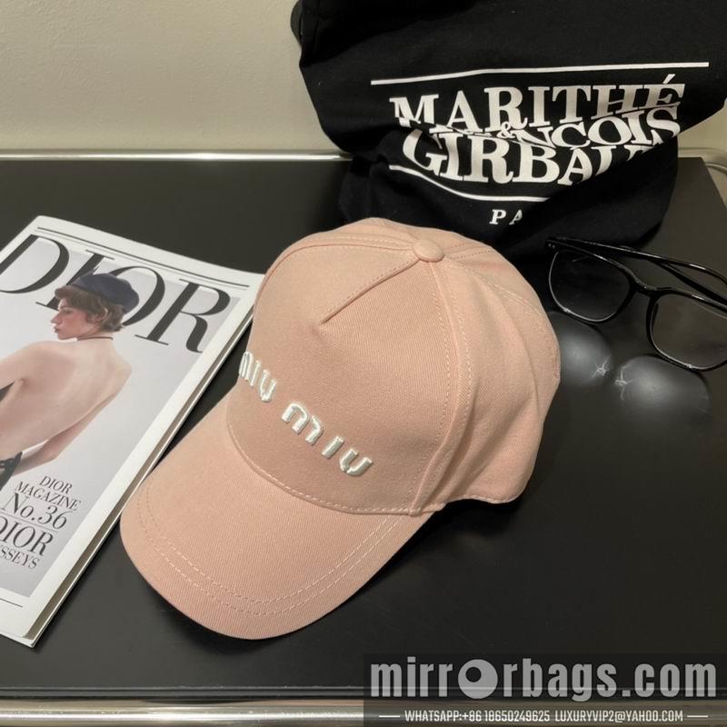 Replica Miumiu cap 050706