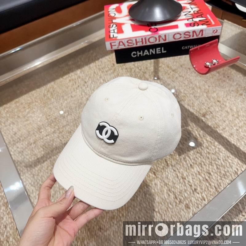 Replica Chanel cap 082601