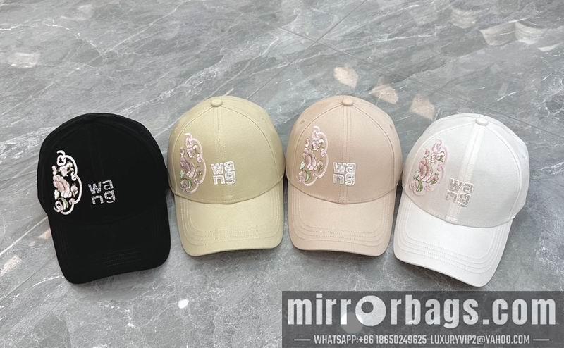 Replica Alexander Wang cap  dx03