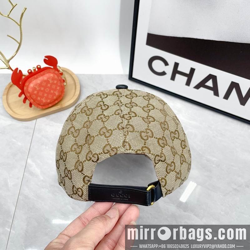 Replica Gucci cap dx10