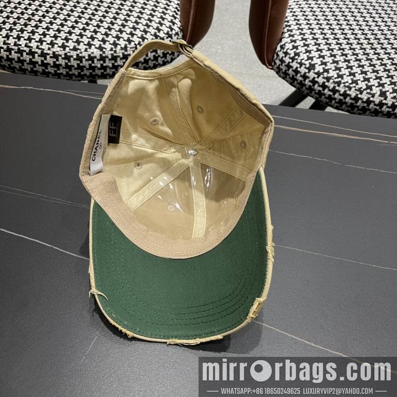 Replica Chanel cap 050712