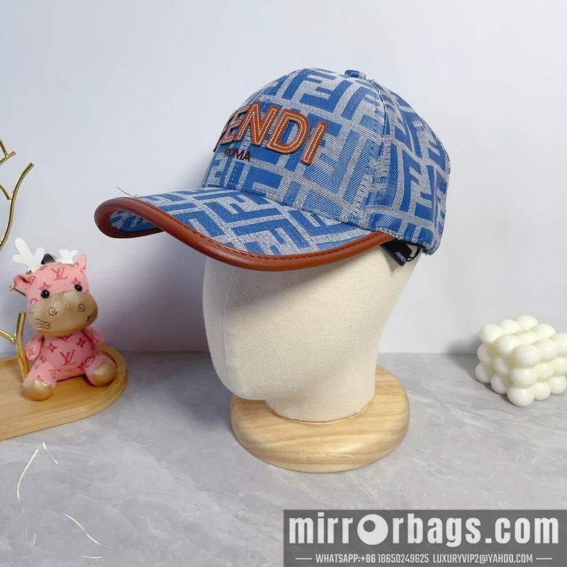Replica Fendi cap dx45