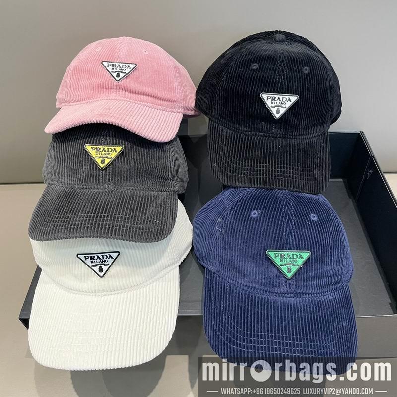 Replica Prada cap 080501