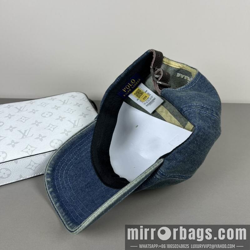 Replica Polo cap dx23