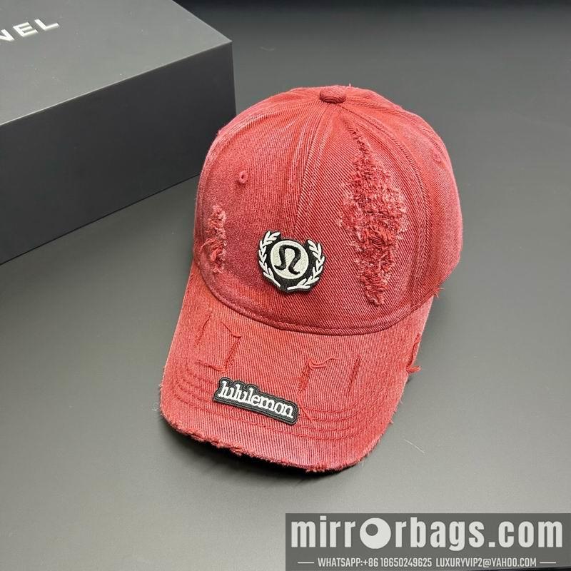 Replica Luluemon cap dx 13