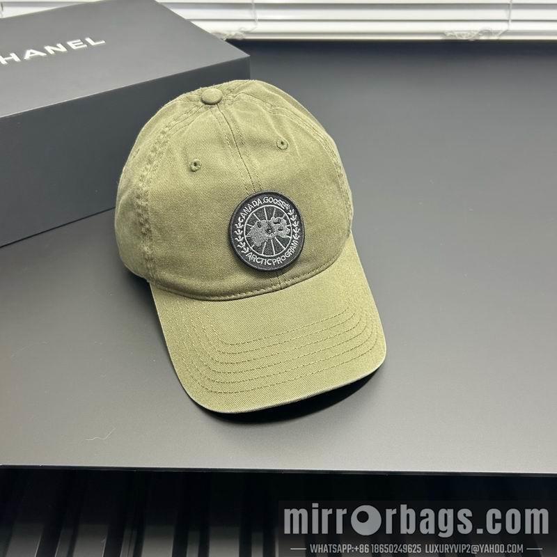 Replica Canada Goose cap dx05
