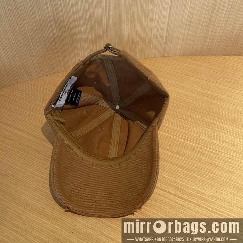 Replica Chanel cap 121401