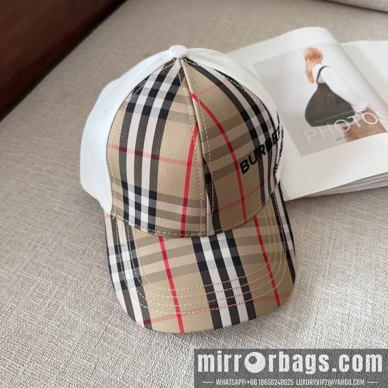 Replica Burberry cap dx07