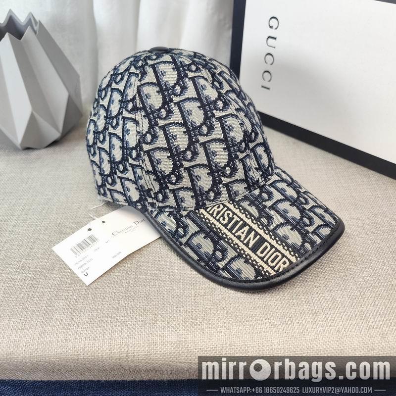 Replica Dior cap dx30