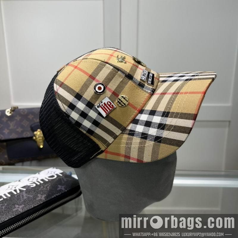 Replica Burberry cap dx12
