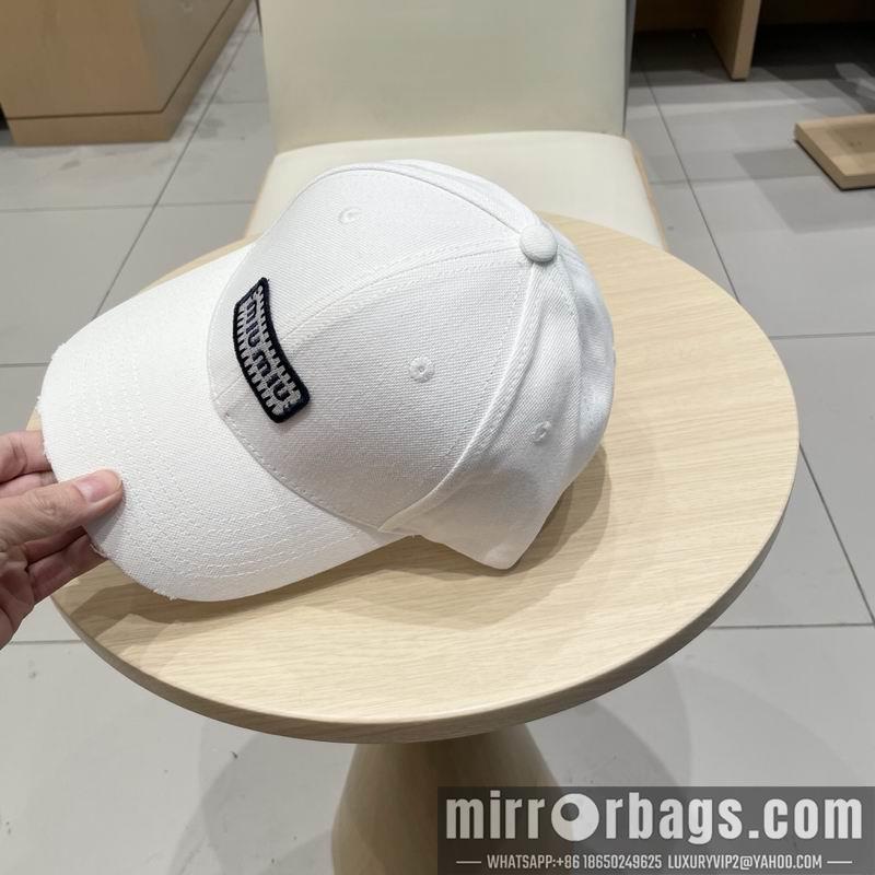 Replica Miumiu cap 040202