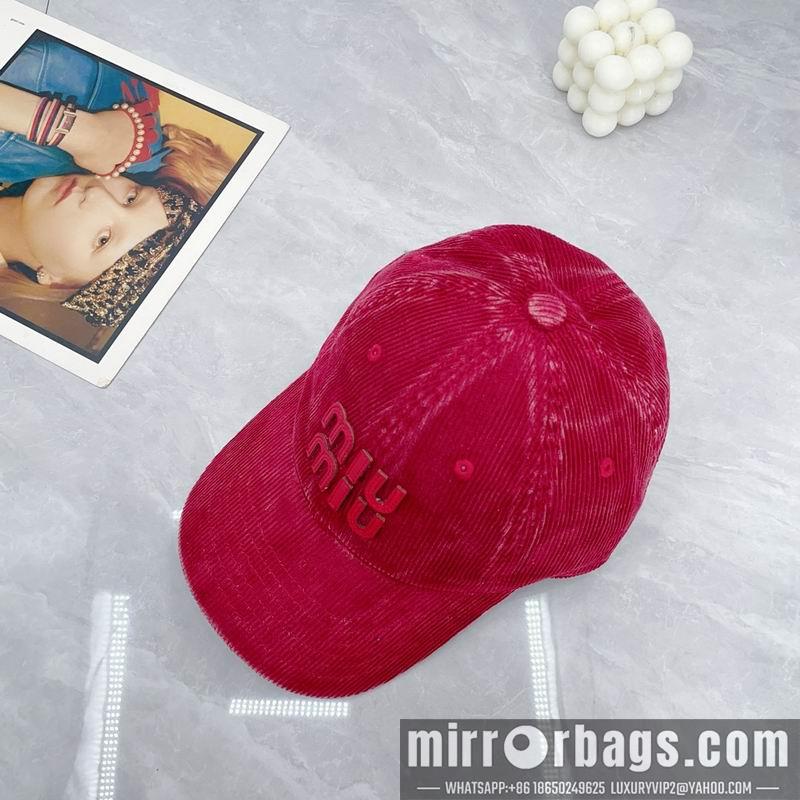 Replica Miumiu cap dx92