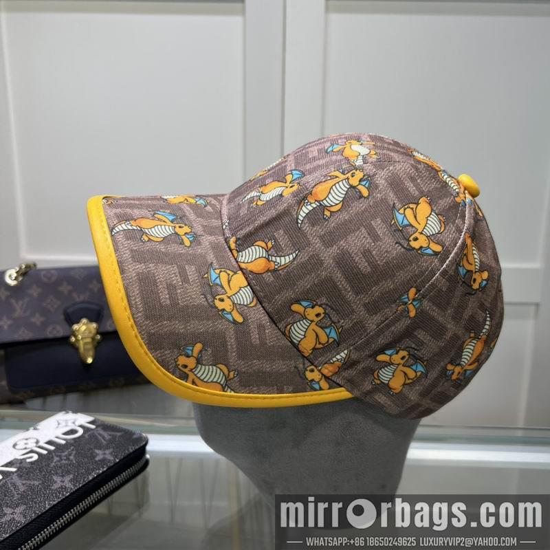 Replica Fendi cap dx02