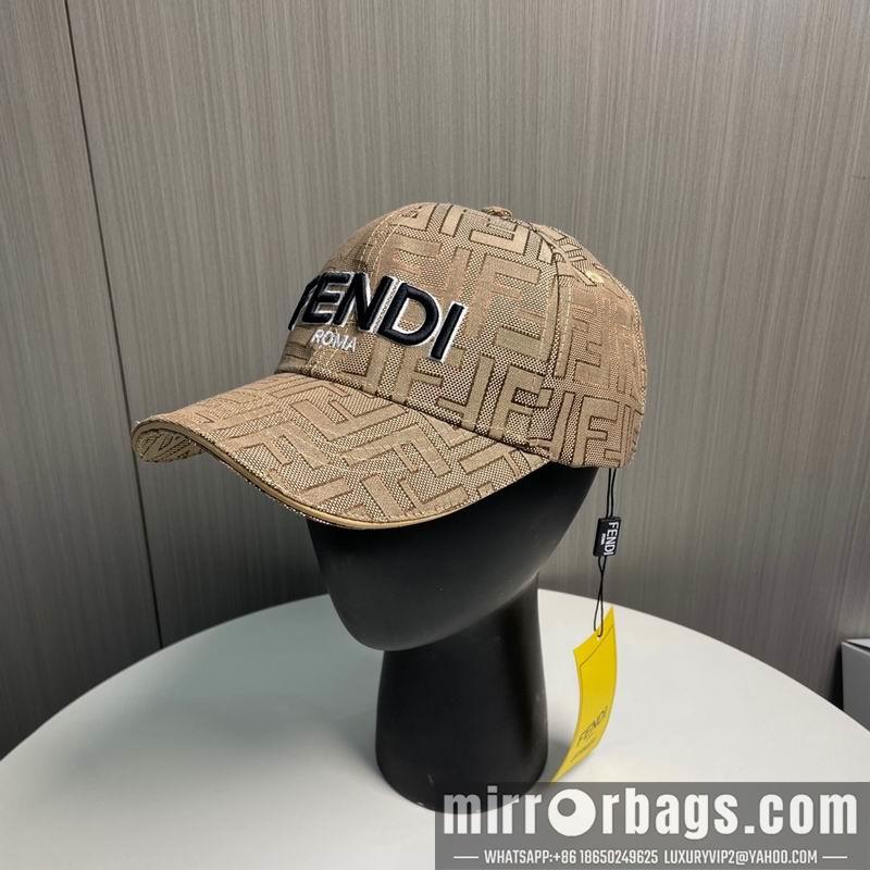 Replica Fendi cap dx65