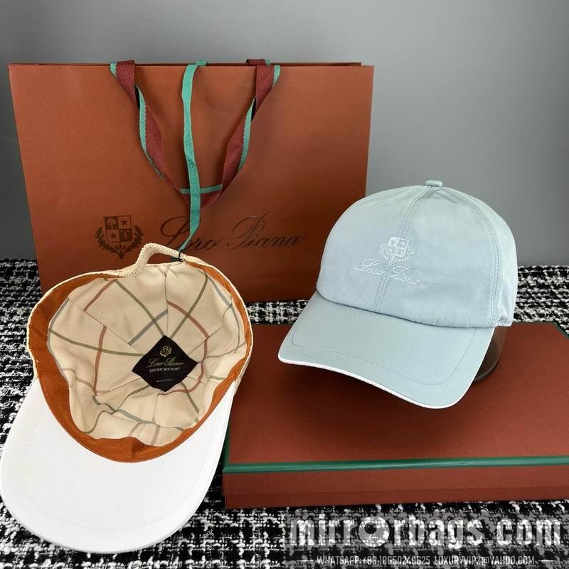 Replica Loro Piana cap hm04
