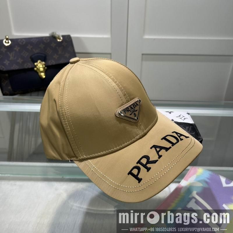 Replica Prada cap dx44