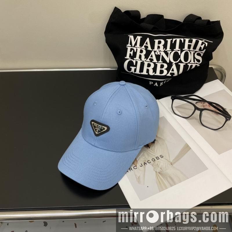 Replica Prada cap 042809