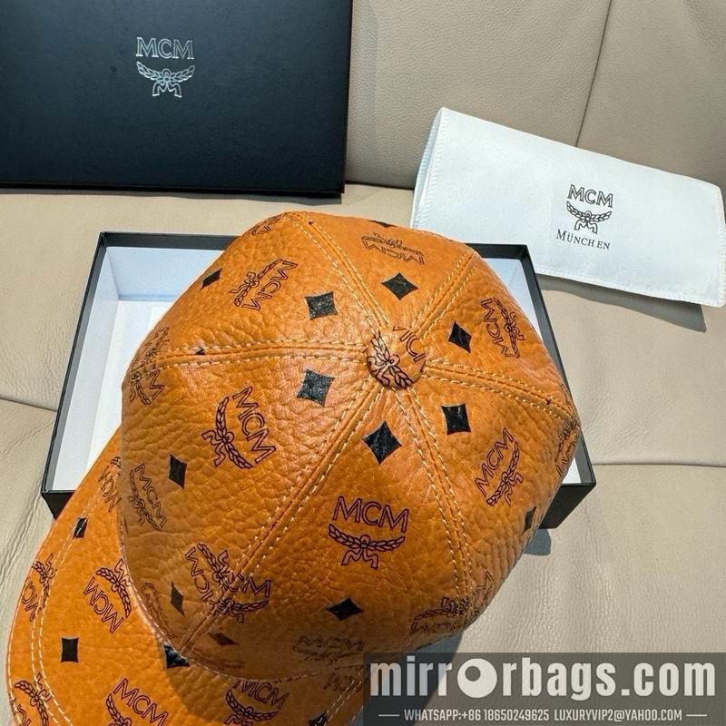 Replica MCM cap dx07