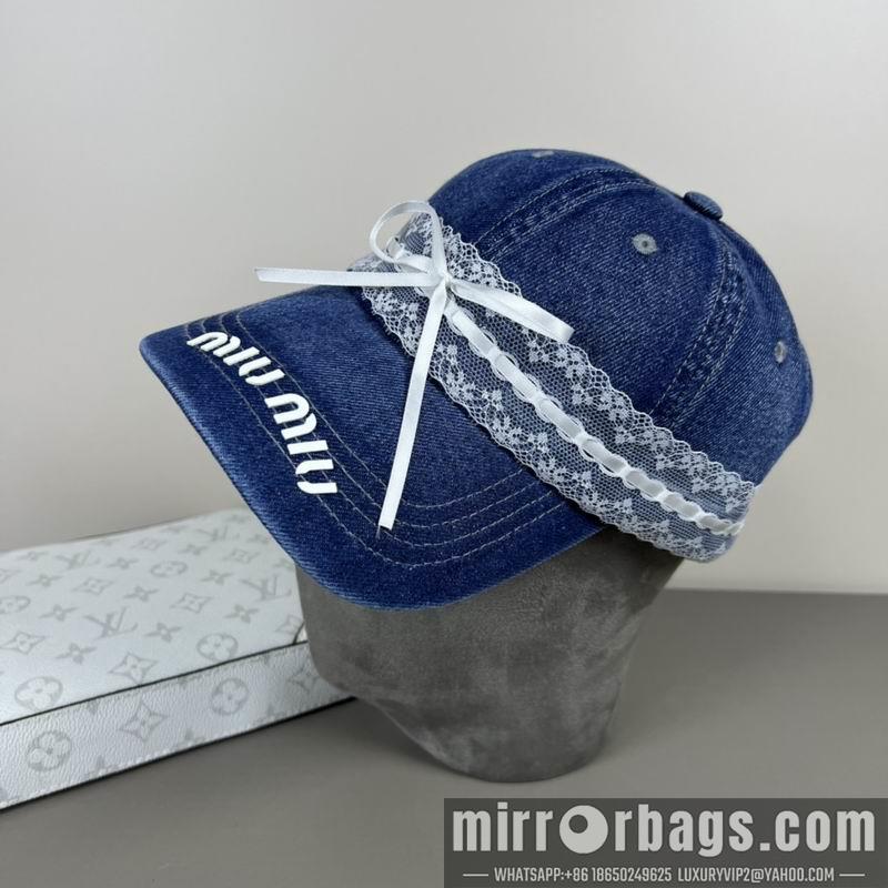 Replica Miumiu cap dx16