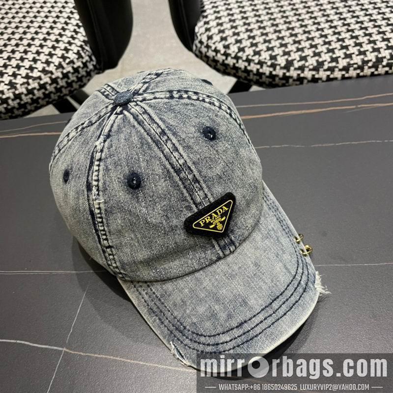 Replica Prada cap 122801