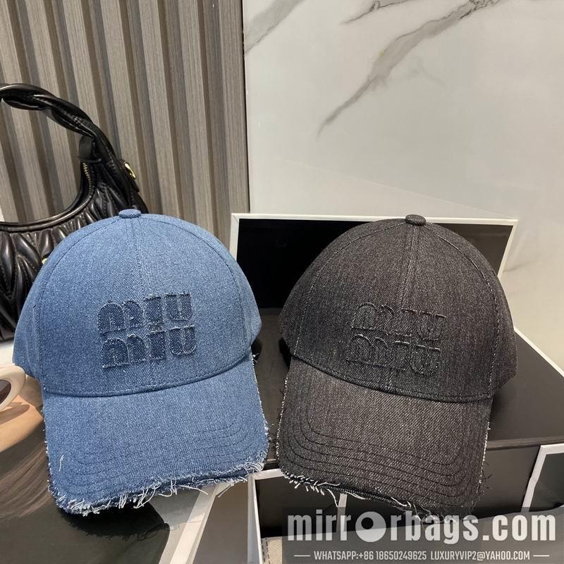 Replica Miumiu cap dx29