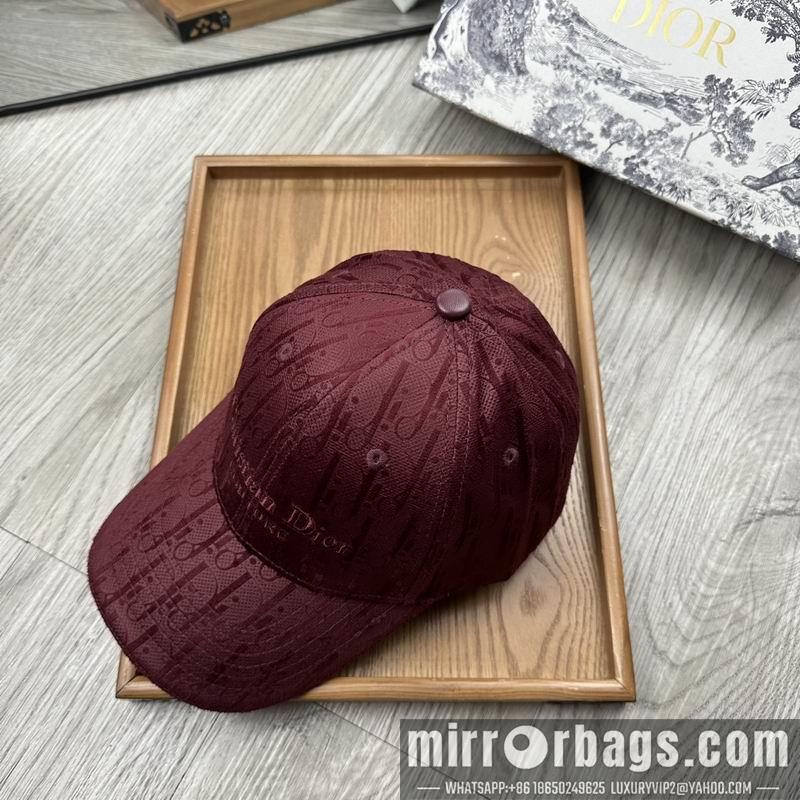 Replica Dior cap dx62