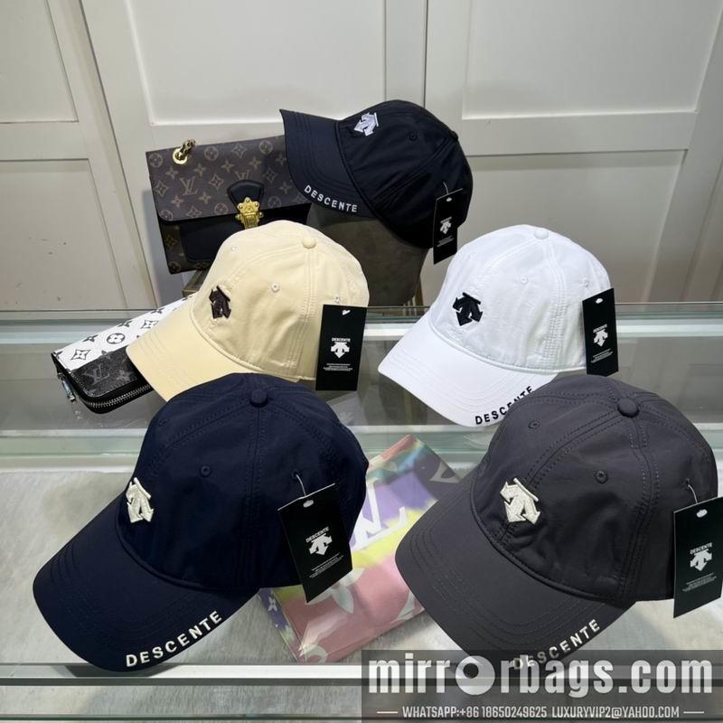 Replica Descente cap dx05