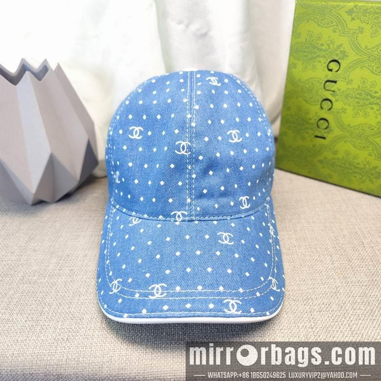 Replica Chanel Cap dxn04