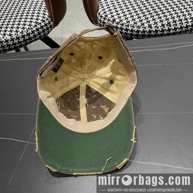 Replica Chanel cap 050712
