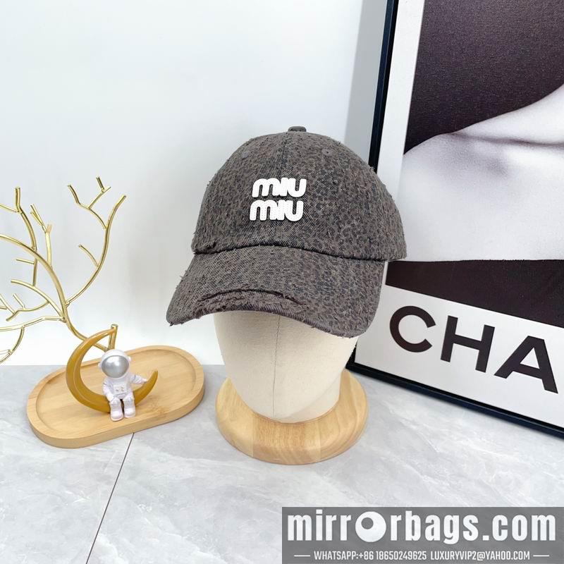 Replica Miumiu cap dx47