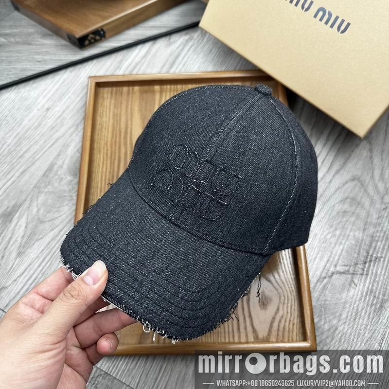 Replica Miumiu cap dx63