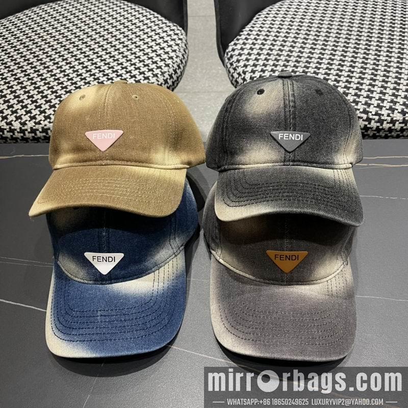 Replica Fendi cap 102801