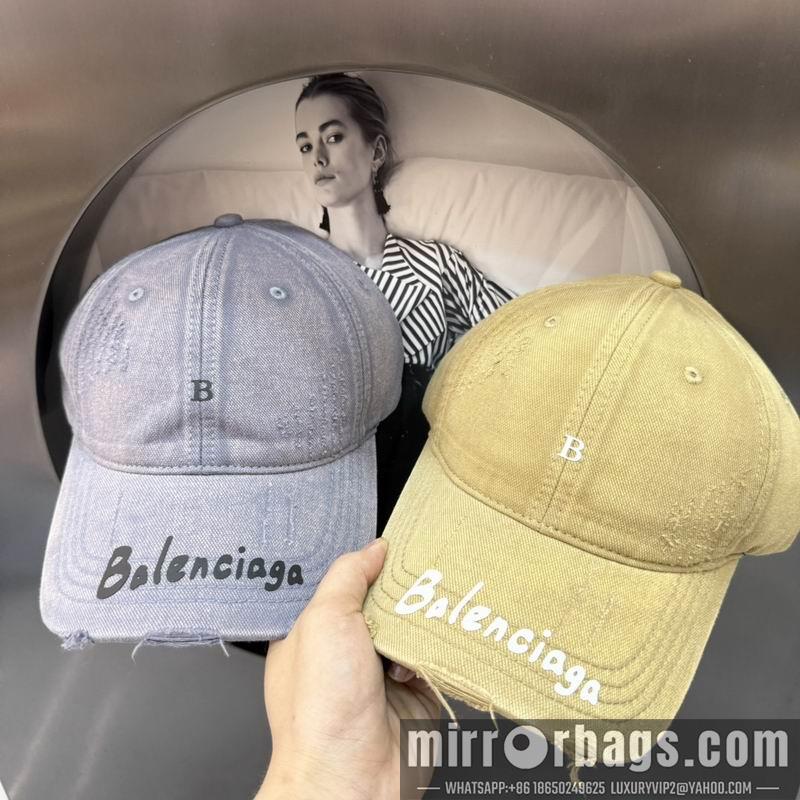 Replica Balenciaga Cap hm40