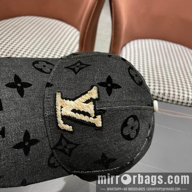 Replica LV cap 041401