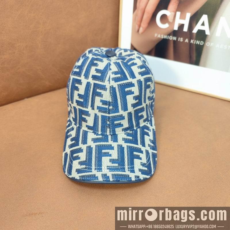 Replica Fendi cap dx55